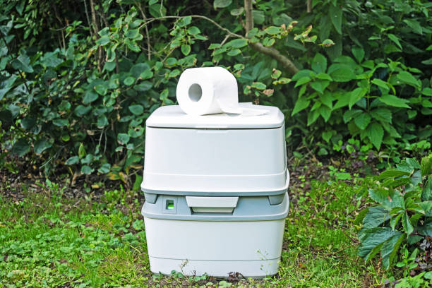 Best Portable restroom trailer rental  in Danville, IN