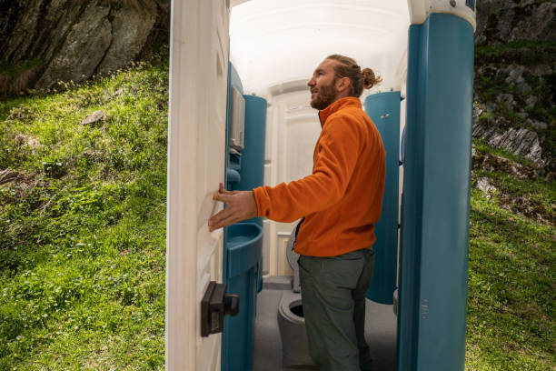 Portable Toilet Options We Offer in Danville, IN