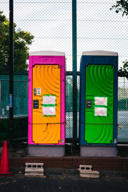 Best Porta potty delivery and setup  in Danville, IN