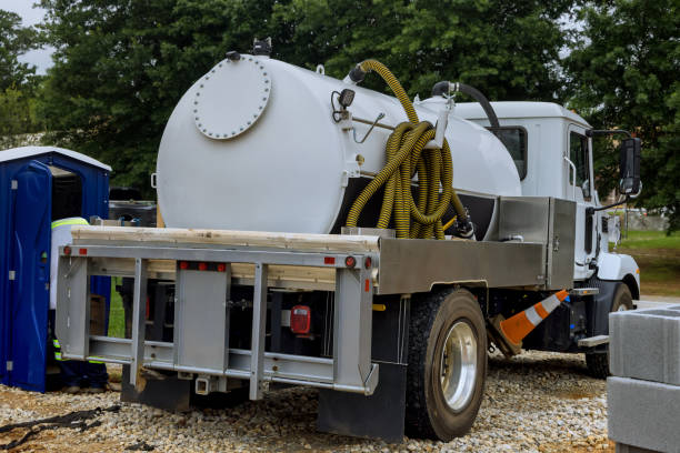 Best Construction site porta potty rental  in Danville, IN